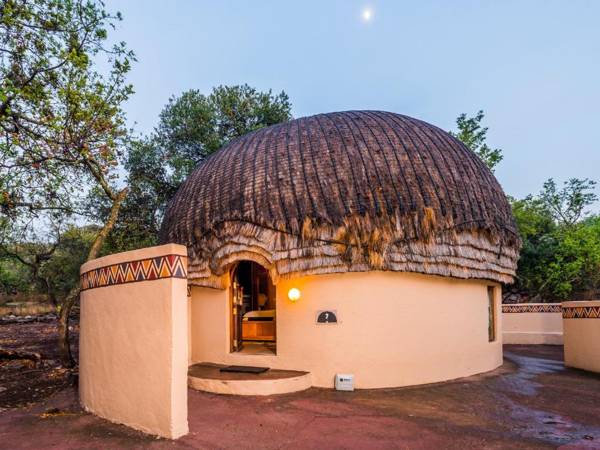 aha Lesedi African Lodge & Cultural Village