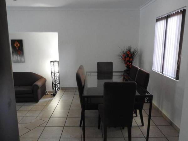 Ile Du Lac Self Catering