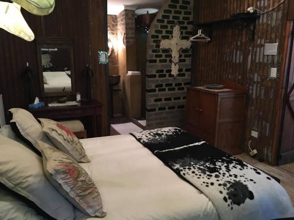 Bohemian Garden Cottages