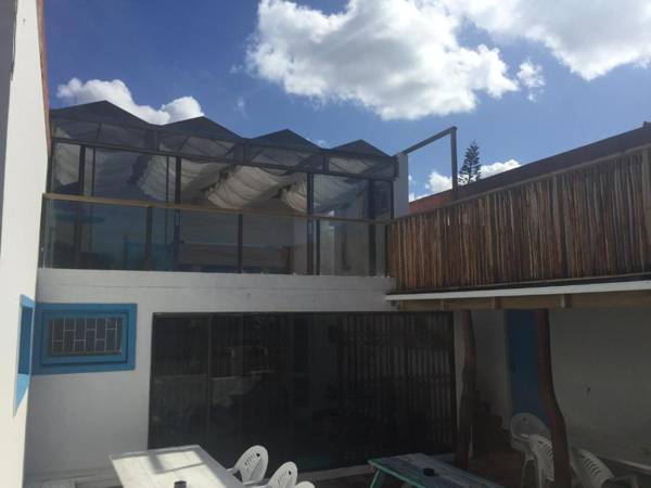 The Green Palm Cottage