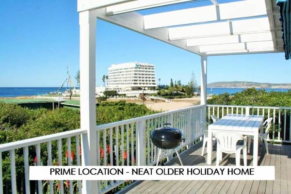 Lands End Beach Cottage