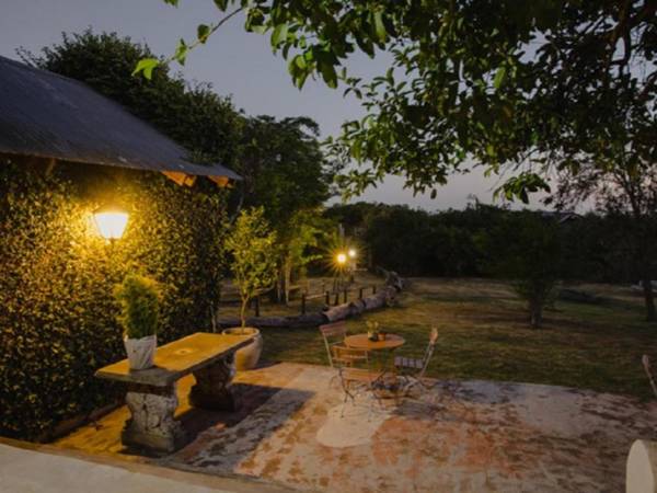 Belle Balance Bush Lodge