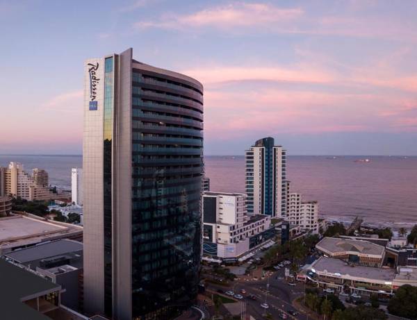 Radisson Blu Hotel Durban Umhlanga