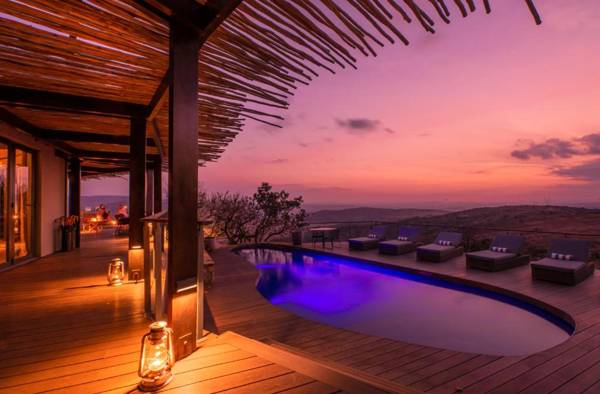 Zulu Rock Lodge - Babanango Game Reserve