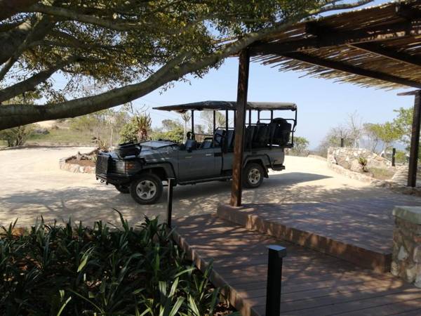 Zulu Rock Lodge - Babanango Game Reserve