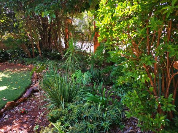 Rozendal Guest House