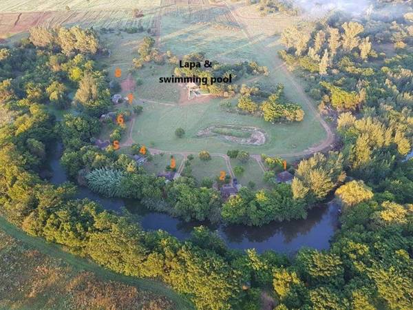 Little Swift Chalets