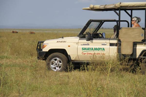 Shayamoya Tiger Fishing and Game Lodge