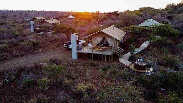 AfriCamps at White Elephant Safaris