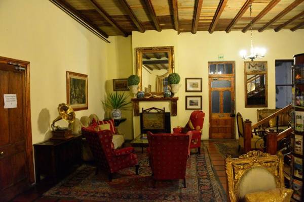 Die Tuishuise & Victoria Manor