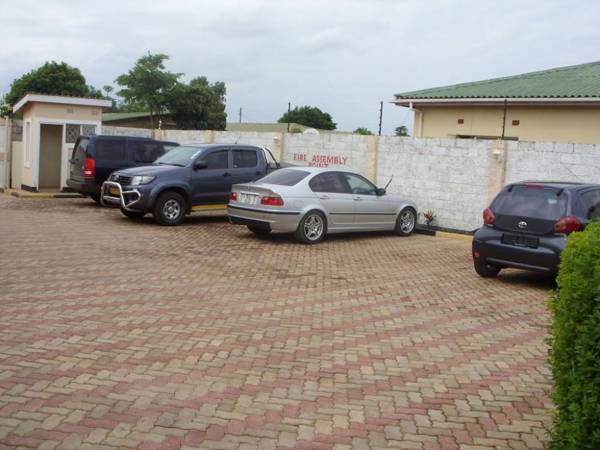 Lusaka Mosi-O-Tunya Executive Lodge