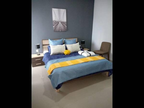 2 bedrooms house in heart of Kalundu