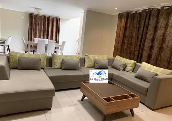 Exclusive apartment in Handsworth - 4 bedrooms