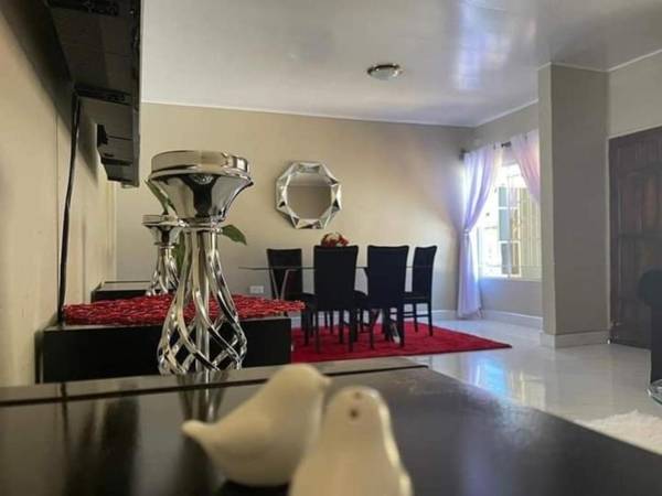 Spacious and harmonious 2 bedroomed apartment