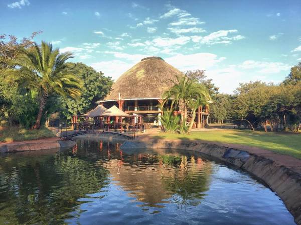 Kaazmein Lodge