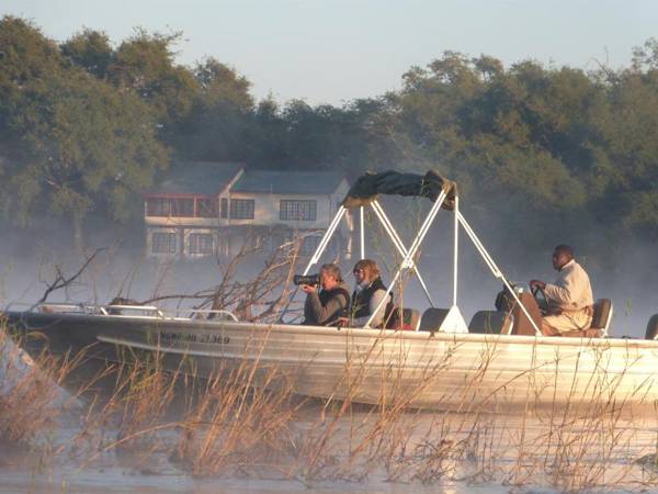 Kayube Zambezi River House