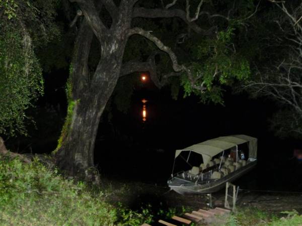Kayube Zambezi River House