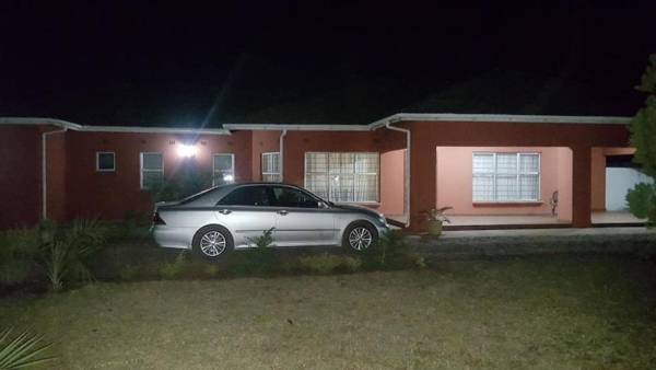 Cypress Executive lodge