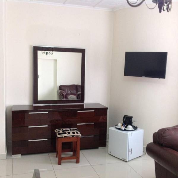 Cypress Executive lodge