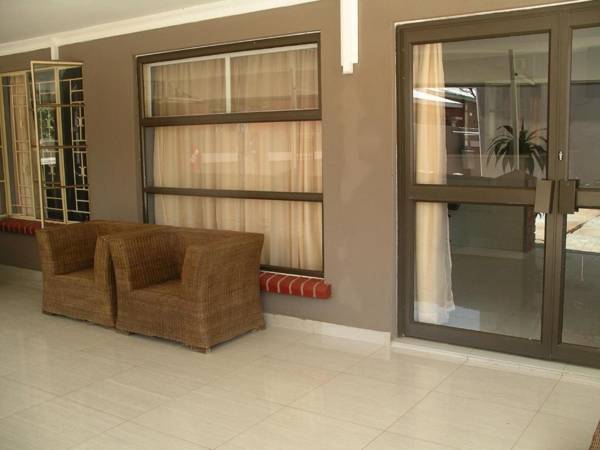 Asante Apartments