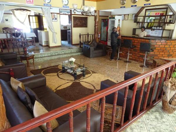 White Rose Lodge