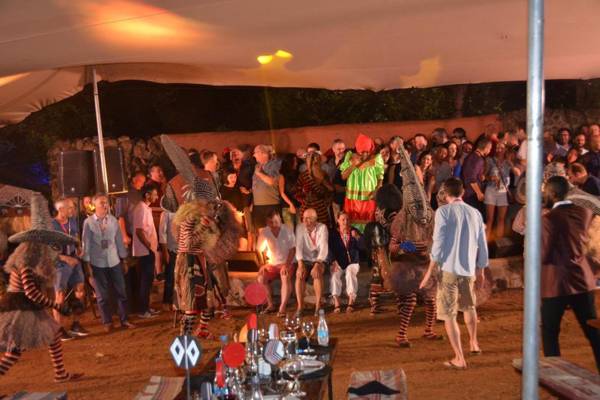 Royal Olympia Lodges and Safaris Livingstone
