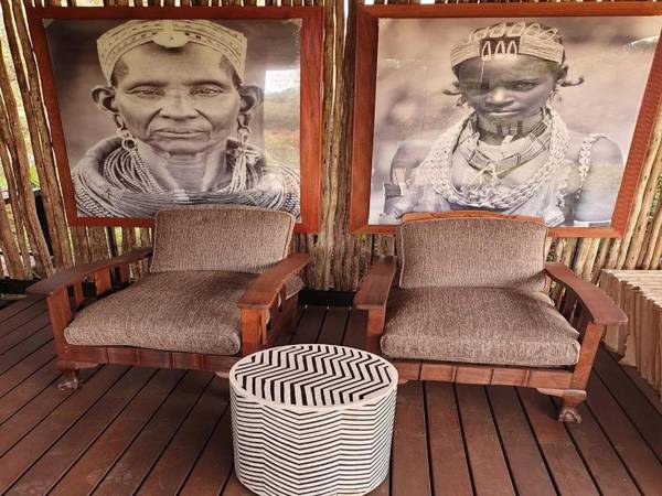 Mukwa River Lodge