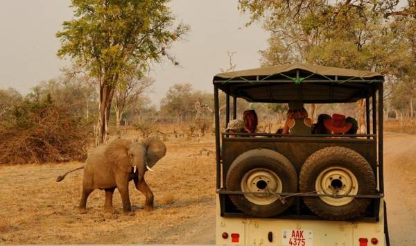 Msandile River Lodge