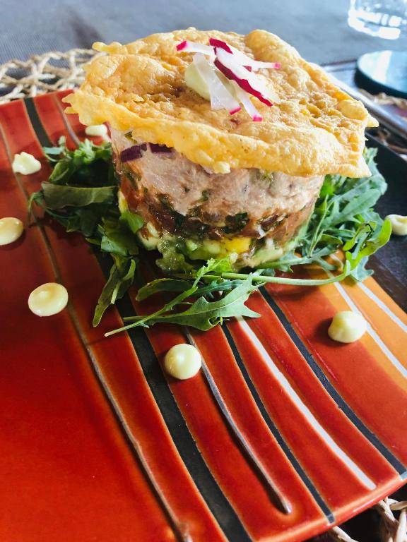 Track and Trail River Camp