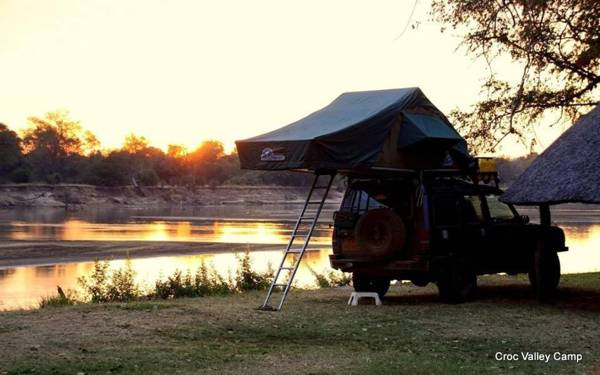 Croc Valley Camp
