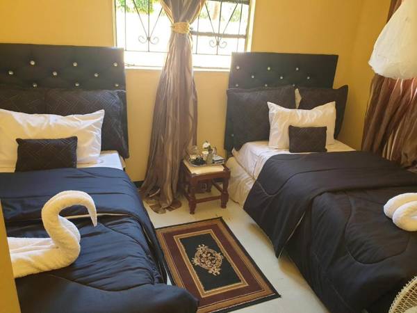 The Oasis Evergreen Lodge