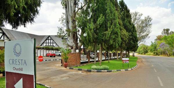 Cresta Churchill Hotel