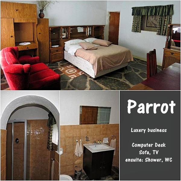 Parrot Lodge