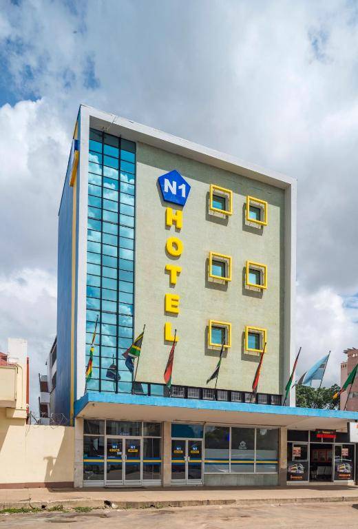 N1 Hotel Bulawayo