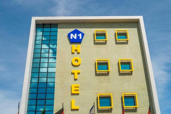 N1 Hotel Bulawayo