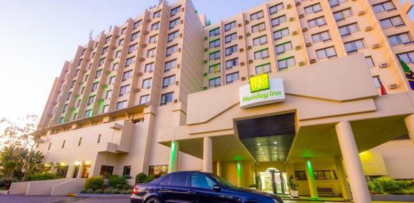 Holiday Inn - Harare an IHG Hotel