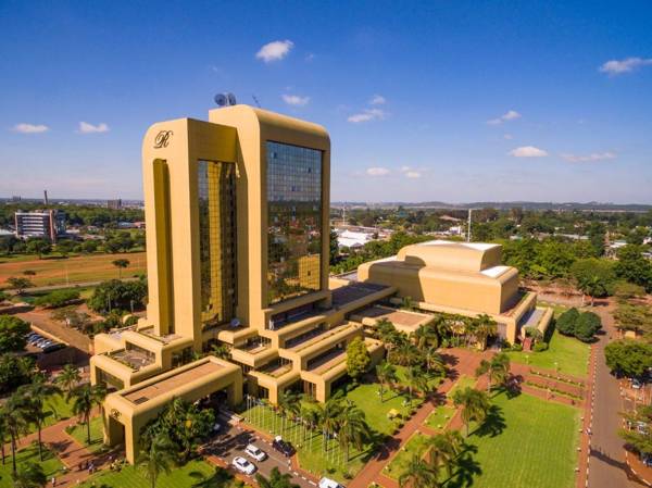 Rainbow Towers Hotel & Conference Centre