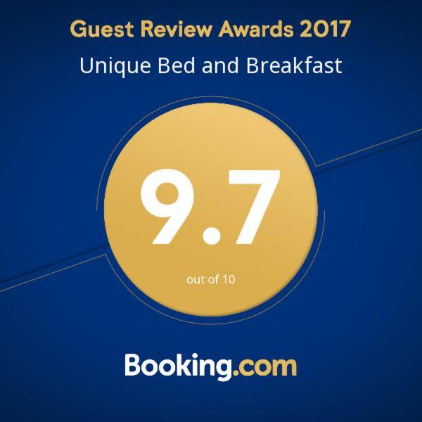 Unique Bed and Breakfast