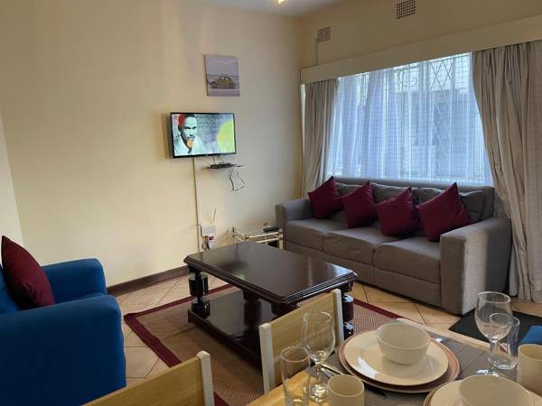 @Jackie’s Avondale 2 bed flat at Harrow court