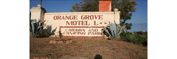 Orange Grove Motel