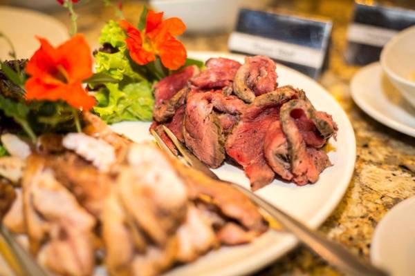 Victoria Falls Safari Club