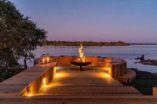Victoria Falls River Lodge