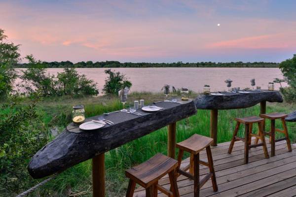 Victoria Falls River Lodge