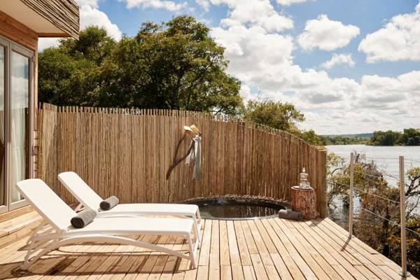 Victoria Falls River Lodge